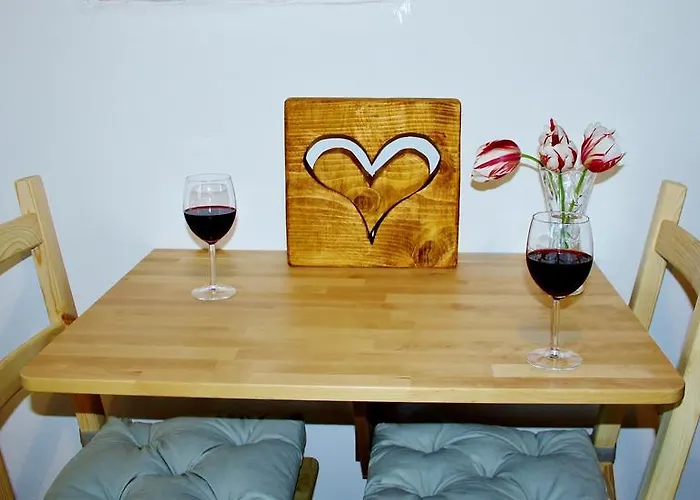 Διαμέρισμα Romantic Cherry Ζαντάρ